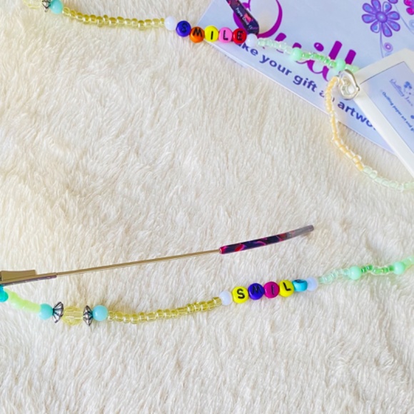 Quilling Love Eyeglasses Handle - Picture 16 of 16